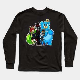 Villainous Long Sleeve T-Shirt